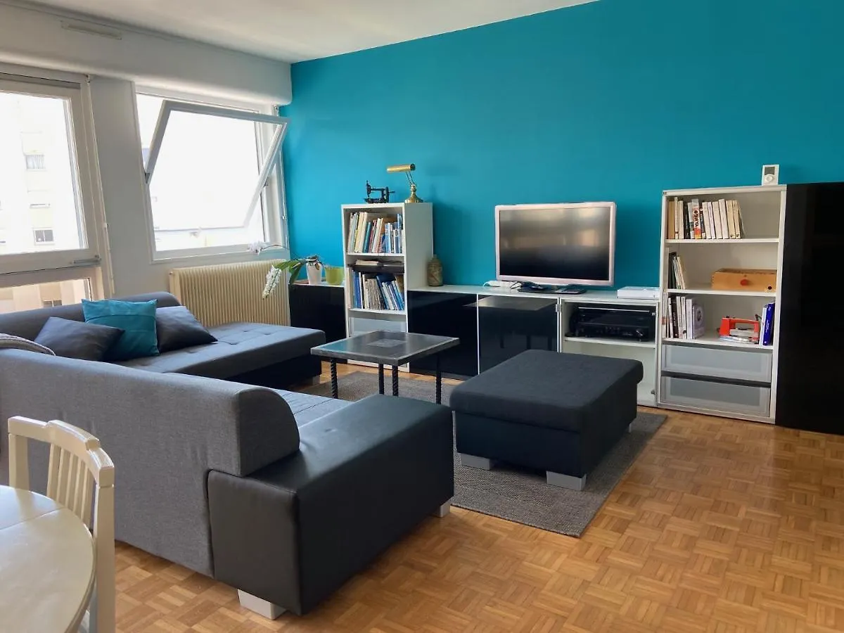 Appartement De Ville Et Plage Concarneau 0*,  Franciaország