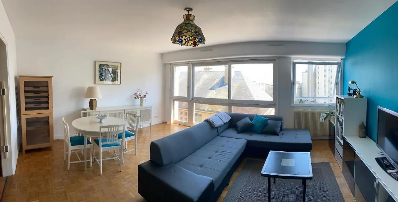 Apartman Appartement De Ville Et Plage Concarneau
